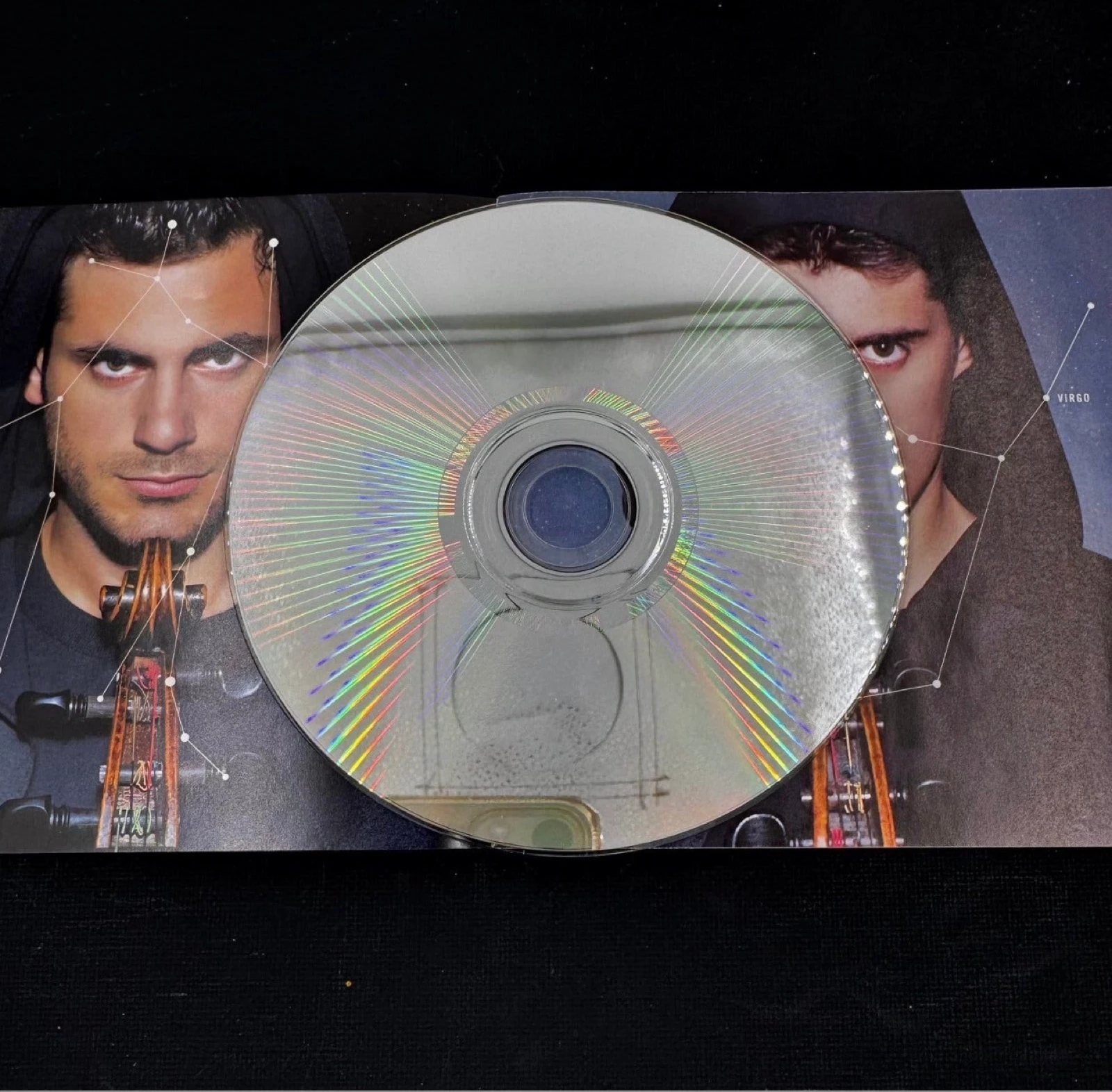 2CELLOS - Celloverse CD - Música Clásica de Cello – photo 4